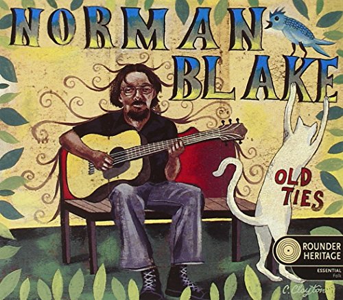 BLAKE, NORMAN - OLD TIES