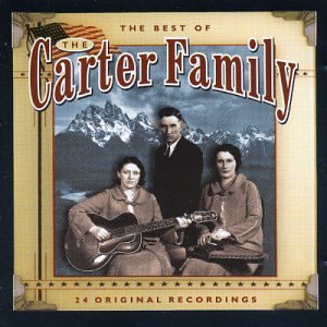 CARTER FAMILY - BEST OF5 ORIGINAL RECORDING