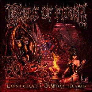 CRADLE OF FILTH - LOVECRAFT & WITCH HEART