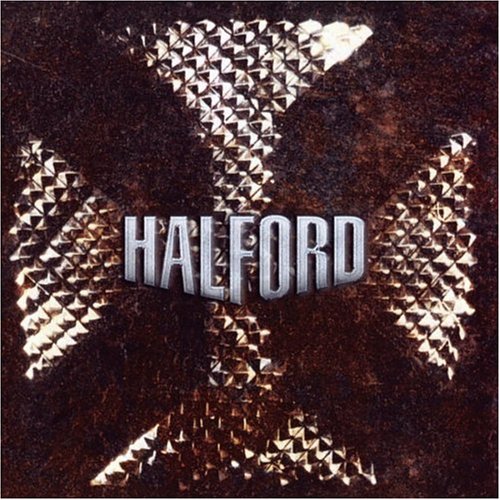 HALFORD - CRUCIBLE