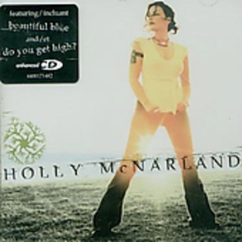 MCNARLAND, HOLLY  - HOME IS WHERE MY FEET ARE