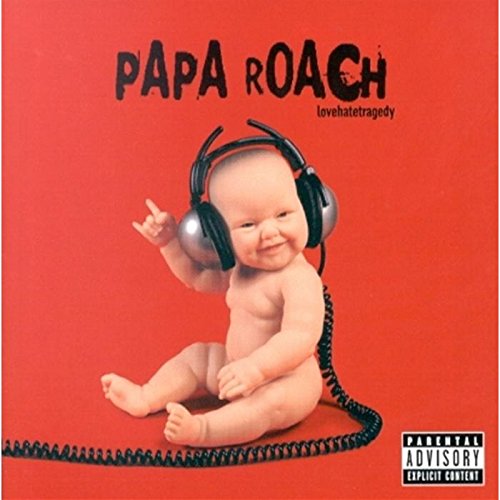 PAPA ROACH - LOVEHATETRAGEDY (ENHANCED) (W/