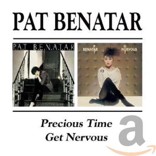 BENATAR, PAT  - PRECIOUS TIME/GET NERVOUS