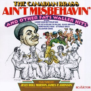 CANADIAN BRASS - AIN'T MISBEHAVIN