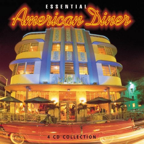 VARIOUS - ESSENTIAL AMERICAN DINER