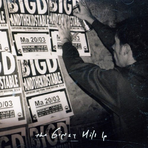 BIG D AND THE KIDS TABLE - GIPSY HIL LP