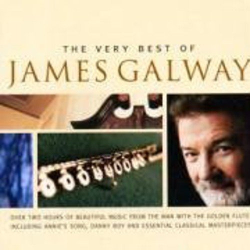 JAMES GALWAY - THE VERY BEST OF JAMES GALWAY