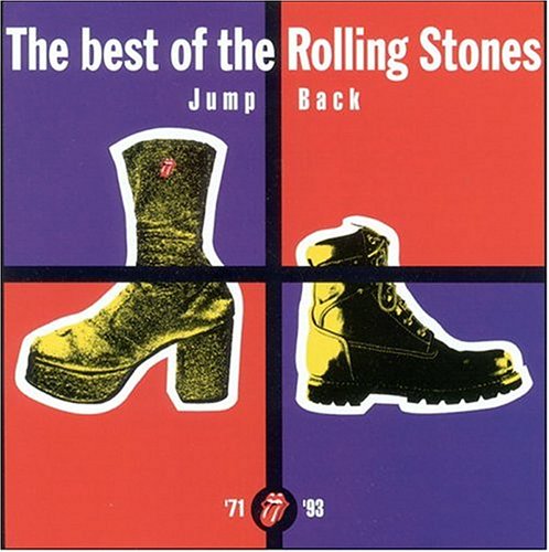 ROLLING STONES - JUMP BACK - THE BEST OF ROLLIN