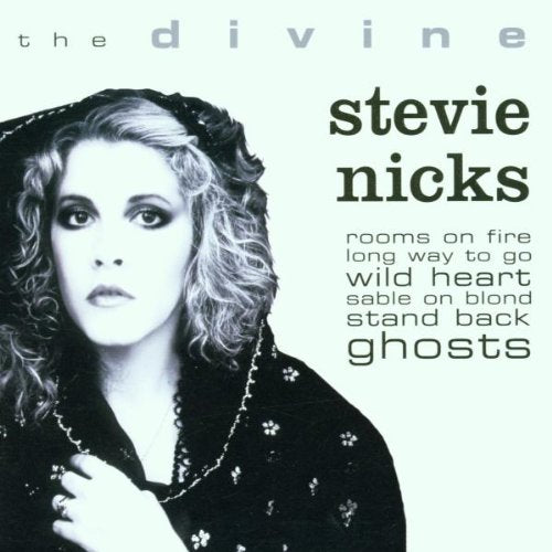 NICKS, STEVIE (FLEETWOOD MAC)  - DIVINE