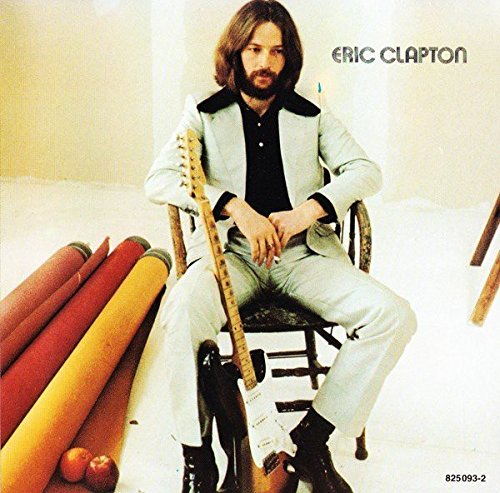 CLAPTON, ERIC  - ST (CD97008)