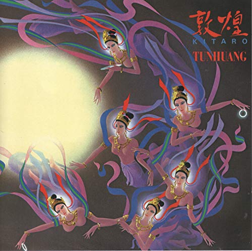 KITARO  - TUNHUANG