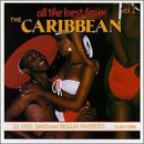 VARIOUS  - ALL THE BEST FROM THE CARIBBEAN  V2