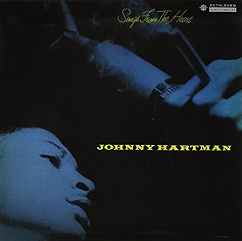 HARTMAN, JOHNNY - SONGS FROM THE HEART