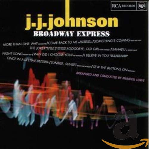 JOHNSON, J.J. - BROADWAY EXPRESS