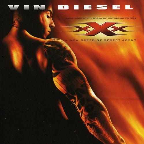 SOUNDTRACK - XXX