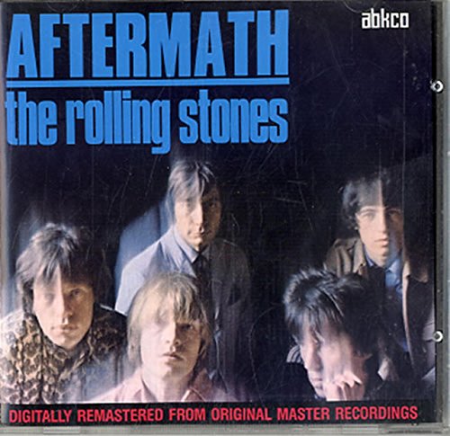 ROLLING STONES  - AFTERMATH (REMASTERED)