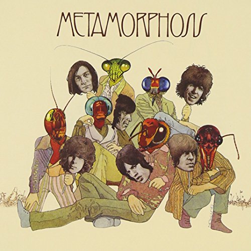 ROLLING STONES  - METAMORPHOSIS (REMASTERED)