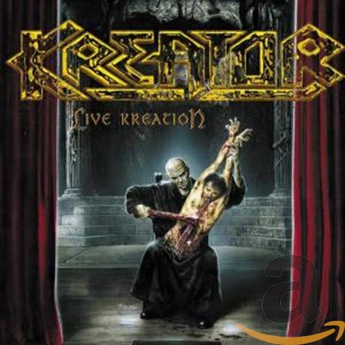 KREATOR - LIVE KREATION