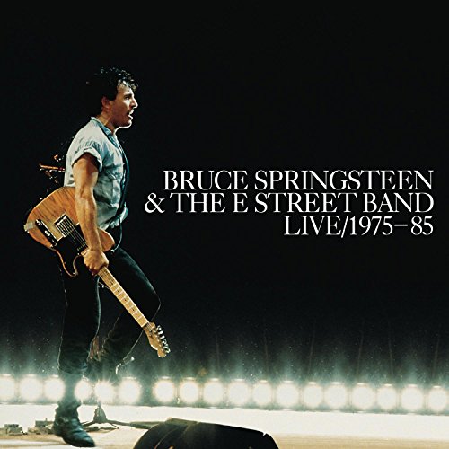 SPRINGSTEEN,BRUCE - LIVE 1975 - 85