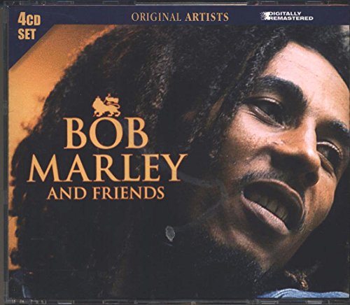 MARLEY, BOB  - & FRIENDS (3CDS)(TJETD028)