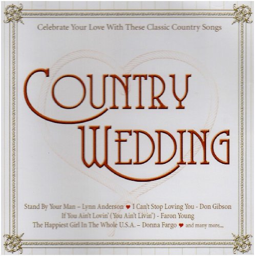 COUNTRY WEDDING - COUNTRY WEDDING