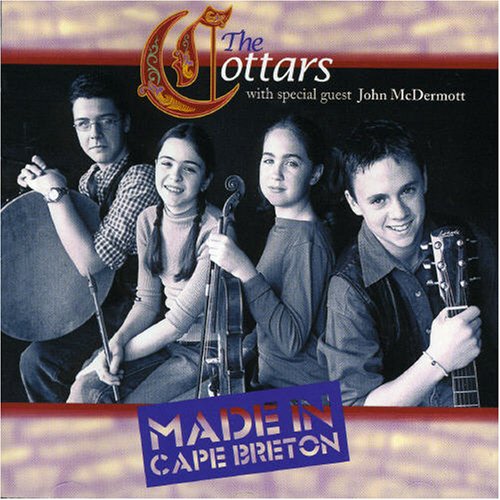 COTTARS  - MADE IN CAPE BRETON