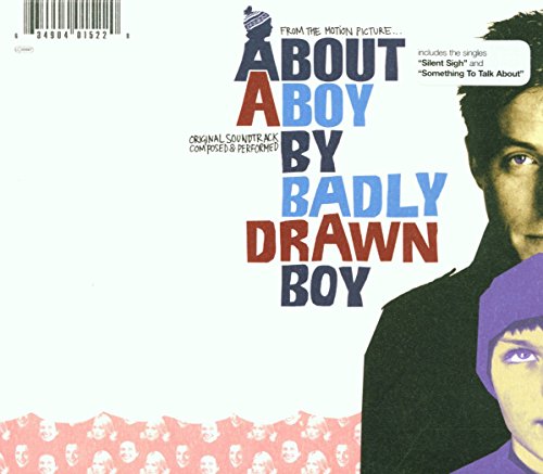 BADLY DRAWN BOY - ABOUT A BOY