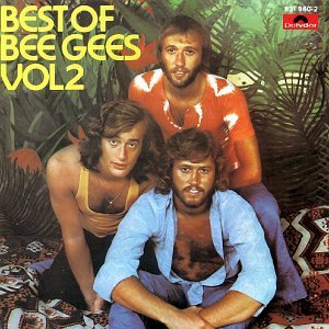 BEE GEES - V2 BEST OF