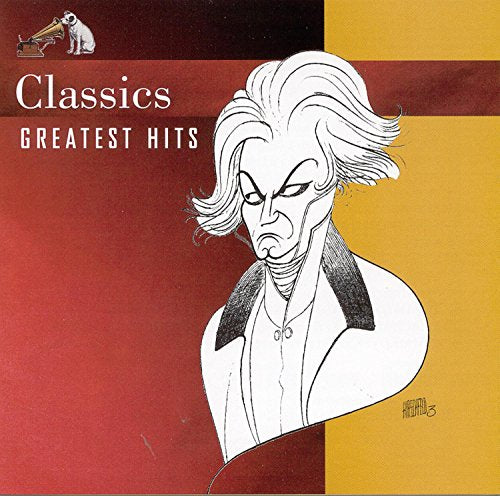 VARIOUS ARTISTS - CLASSICS GREATEST HITS