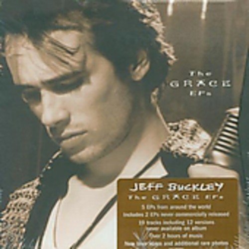 BUCKLEY, JEFF  - GRACE (EPS)(5CDS)