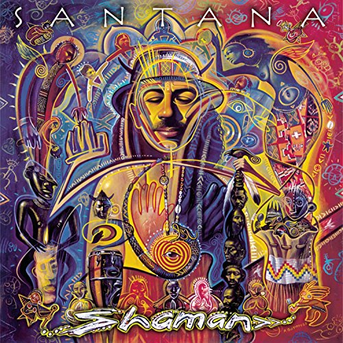 SANTANA - SHAMAN