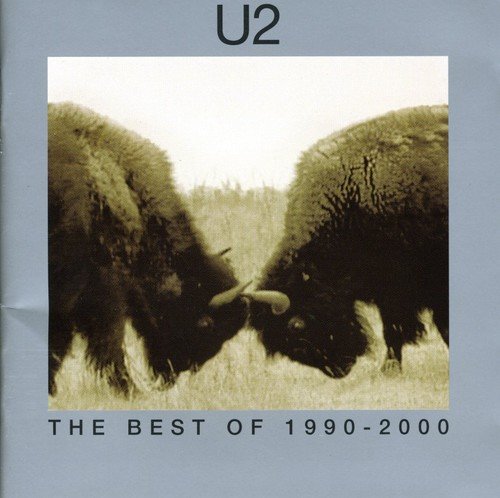 U2 - THE BEST OF 1990-2000 & B-SIDES