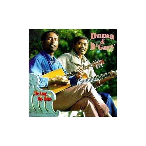 DAMA & D'GARY - THE LONG WAY HOME