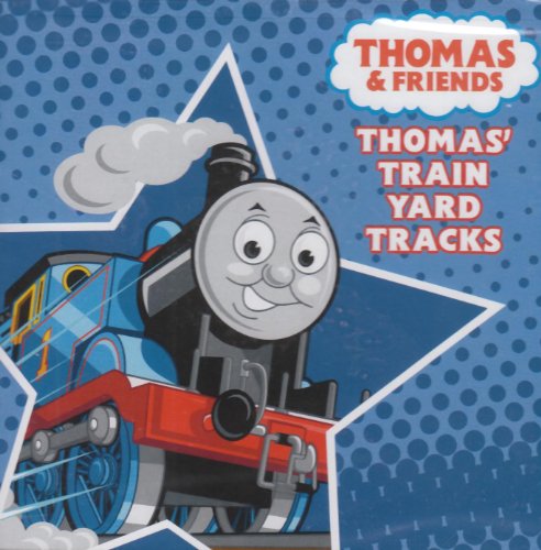 THOMAS & FRIENDS - THOMAS' TRAIN YARD TRACKS