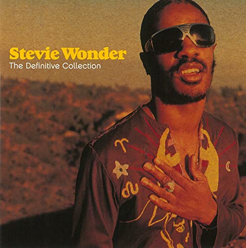 WONDER, STEVIE - THE DEFINITIVE COLLECTION