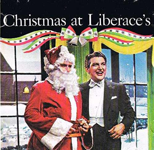 LIBERACE  - CHRISTMAS AT LIBERACE'S