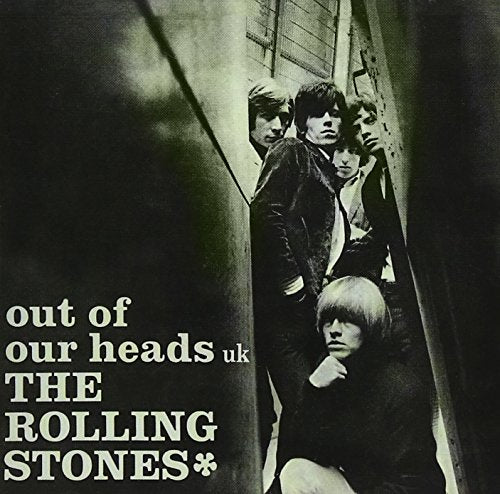 ROLLING STONES  - OUT OF OUR HEADS (UK)(REMASTERED)(DIGI)