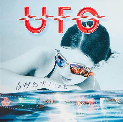 UFO - SHOWTIME: LIVE (2CD)