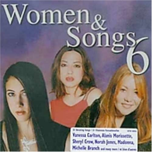 VARIOUS ARTISTS (COLLECTIONS) - WOMEN & SONGS 6