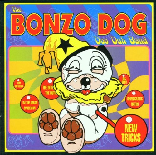 BONZO DOG DOO DAH BAND - NEW TRICKS