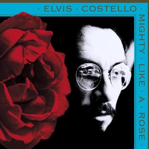 COSTELLO, ELVIS  - MIGHTY LIKE A ROSE (SLIM DBLE)