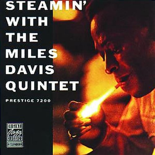 DAVIS, MILES QNT - STEAMIN