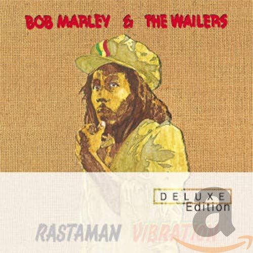 MARLEY, BOB & THE WAILERS - RASTAMAN VIBRATION [DELUXE EDITION W/ BONUS TRACKS]