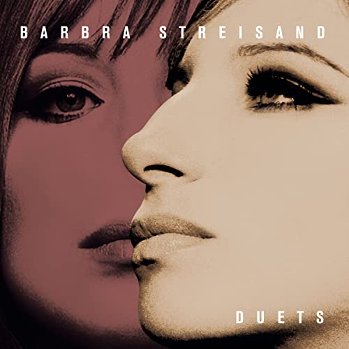 BARBRA STREISAND - DUETS