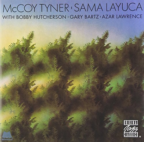 TYNER, MCCOY - SAMA LAYUCA