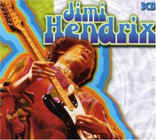 HENDRIX, JIMI - JIMI HENDRIX