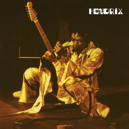 HENDRIX, JIMI  - LIVE AT THE FILLMORE EAST (2CDS)