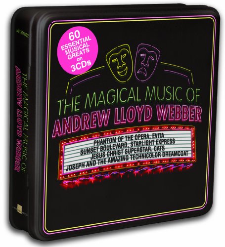 WEBBER, ANDREW LLOYD  - MAGICAL MUSIC OF (DLX ED)