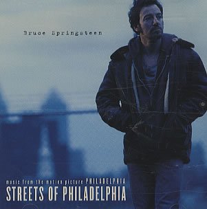 SPRINGSTEEN, BRUCE - STREETS OF PHILADELPHIA / IF I SHOULD FALL BEHIND