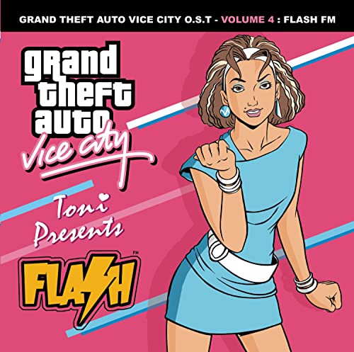 SNDTRK  - V4 GRAND THEFT AUTO FLASH FM